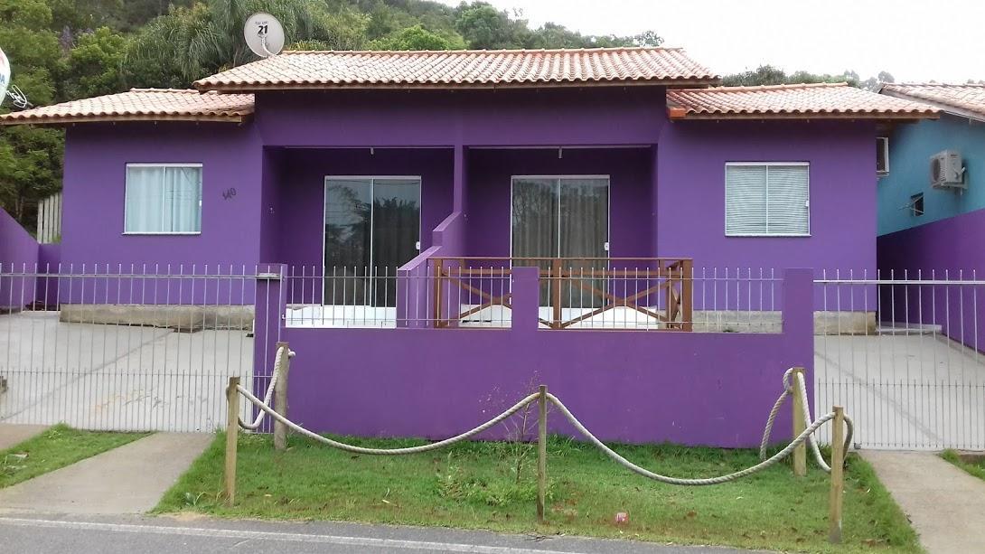 Aluguel Em Governador Celso Ramos Villa Exterior photo